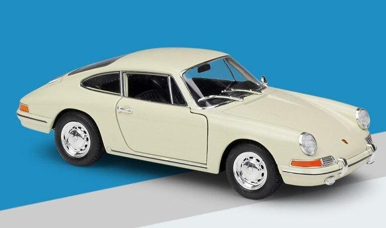 Coches Miniatura Porsche 911 1964 (1:24)
