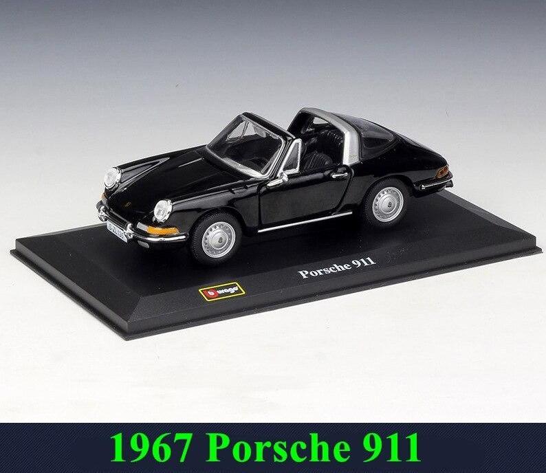 Coches Miniatura Porsche 911 1967 (1:32)