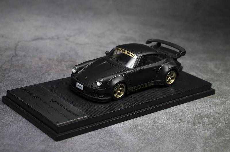 Coches Miniatura Porsche 911 Rwb (1:64)