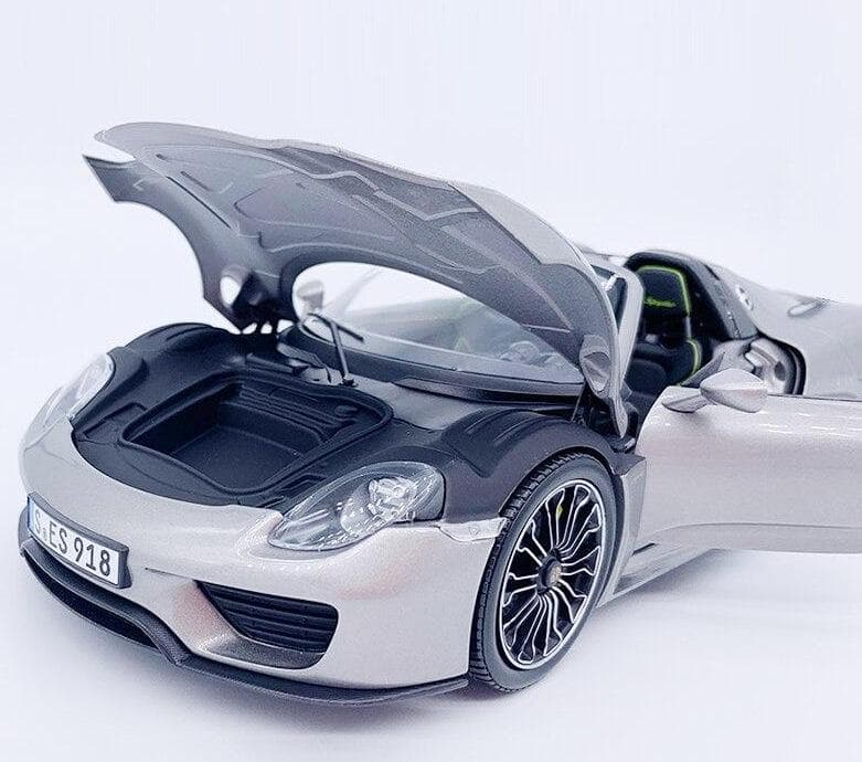 Coches Miniatura Porsche 918 Spyder (1:18)