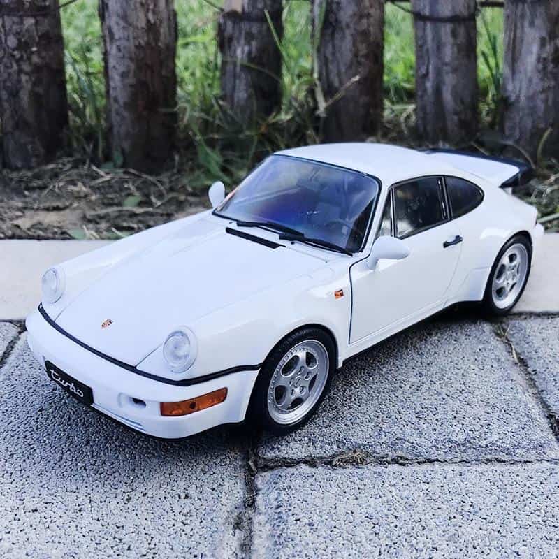 Coches Miniatura Porsche 964 Turbo (1:18)