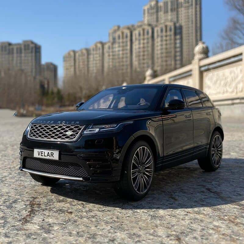 Coches Miniatura Range Rover Velar (1:18)