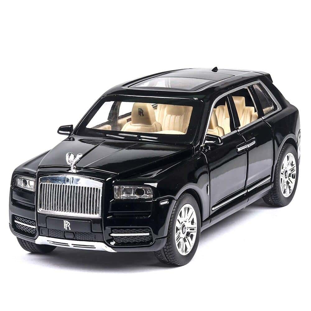Coches Miniatura Rolls-Royce Cullinan (1:18)