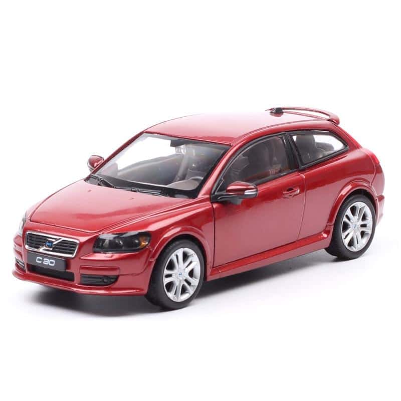 Coches Miniatura Volvo C30 (1:24)
