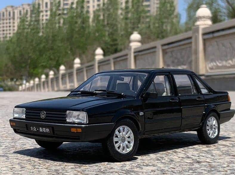 Coches Miniatura Vw Passat (1:18)