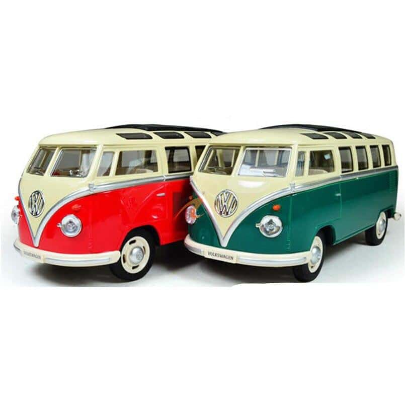Coches Miniatura Wv T1 (1:24)